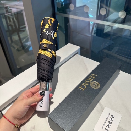 Replica Versace Umbrellas #1100366 $32.00 USD for Wholesale