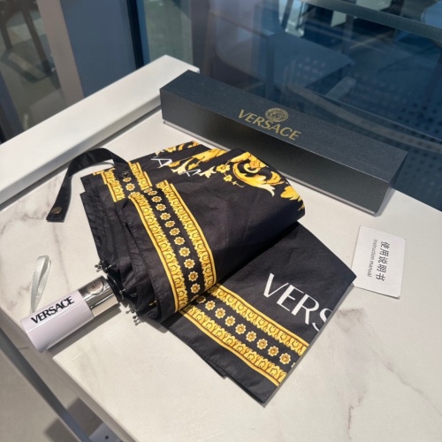 Replica Versace Umbrellas #1100366 $32.00 USD for Wholesale