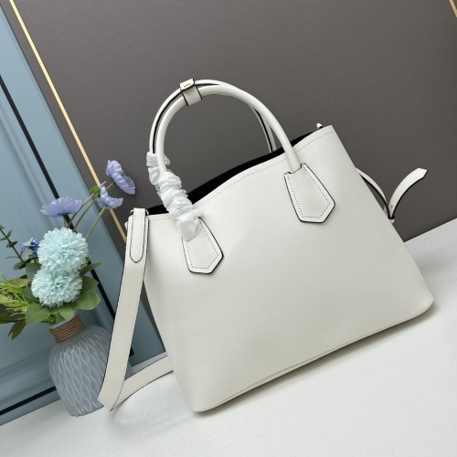 Replica Prada AAA Quality Handbags For Women #1100392 $118.00 USD for Wholesale
