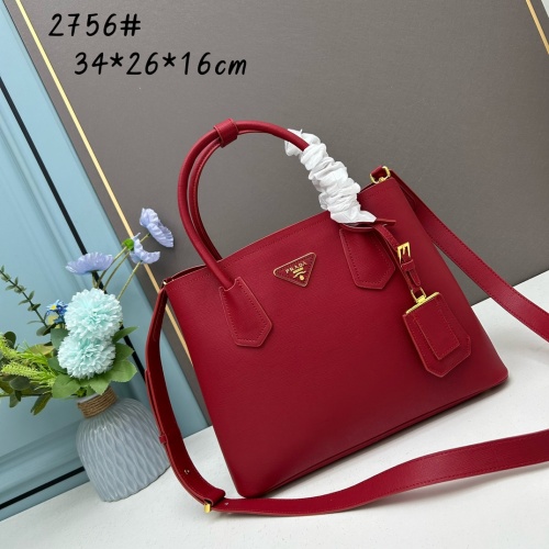 Prada AAA Quality Handbags For Women #1100394 $118.00 USD, Wholesale Replica Prada AAA Quality Handbags