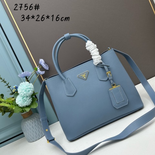 Prada AAA Quality Handbags For Women #1100398 $118.00 USD, Wholesale Replica Prada AAA Quality Handbags