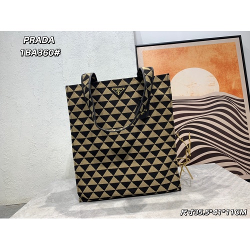 Prada AAA Quality Tote-Handbags For Women #1100403