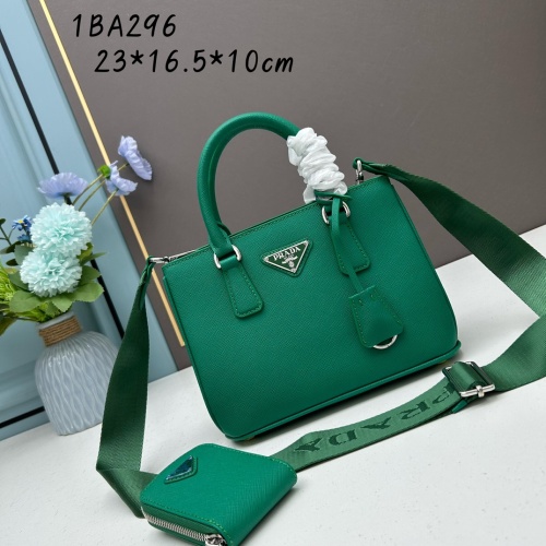 Prada AAA Quality Handbags For Women #1100411