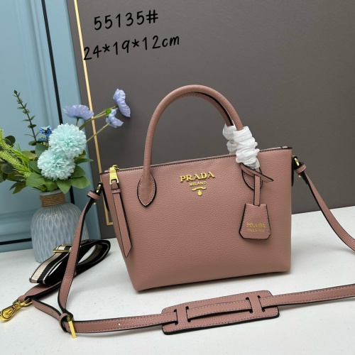 Prada AAA Quality Handbags For Women #1100432