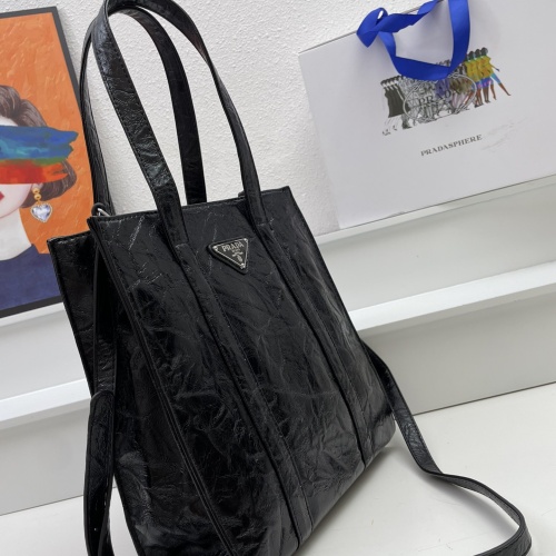 Replica Prada AAA Quality Shoulder Bags For Women #1100448 $88.00 USD for Wholesale