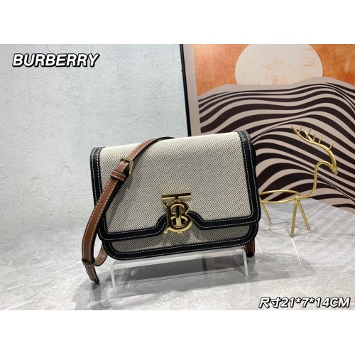 Burberry AAA Quality Messenger Bags For Women #1100463 $92.00 USD, Wholesale Replica Burberry AAA Messenger Bags