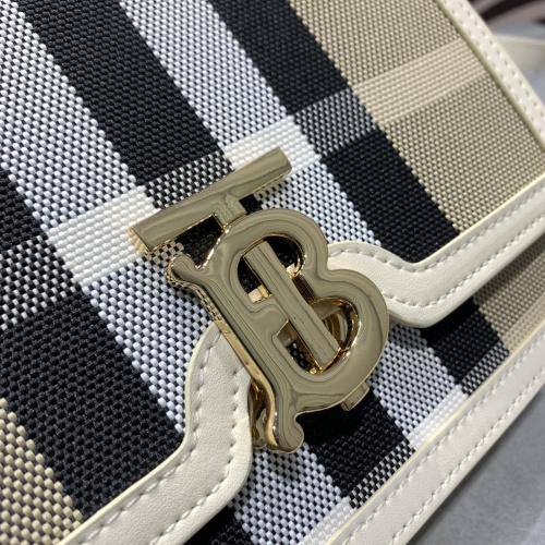 Replica Burberry AAA Quality Messenger Bags For Women #1100466 $92.00 USD for Wholesale