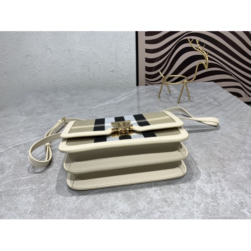 Replica Burberry AAA Quality Messenger Bags For Women #1100466 $92.00 USD for Wholesale
