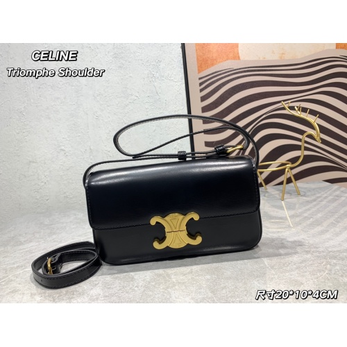 Celine AAA Quality Messenger Bags For Women #1100488 $92.00 USD, Wholesale Replica Celine AAA Messenger Bags