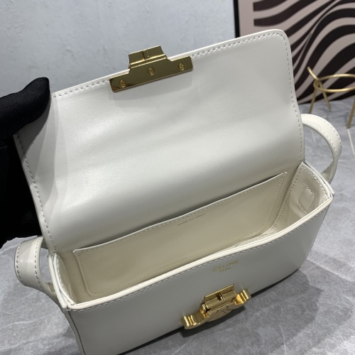 Replica Celine AAA Quality Messenger Bags For Women #1100489 $92.00 USD for Wholesale