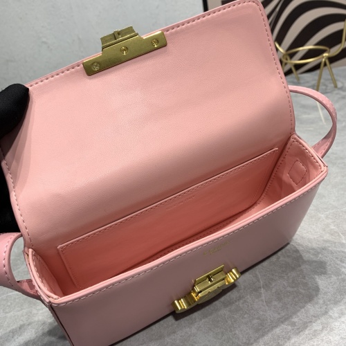 Replica Celine AAA Quality Messenger Bags For Women #1100490 $92.00 USD for Wholesale