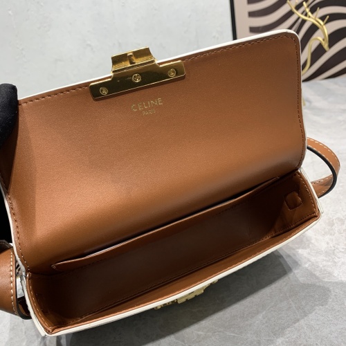 Replica Celine AAA Quality Messenger Bags For Women #1100491 $88.00 USD for Wholesale