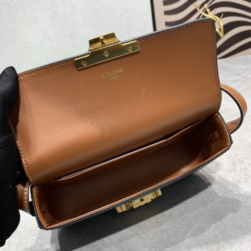 Replica Celine AAA Quality Messenger Bags For Women #1100492 $88.00 USD for Wholesale