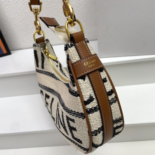 Replica Celine AAA Quality Shoulder Bags For Women #1100497 $88.00 USD for Wholesale