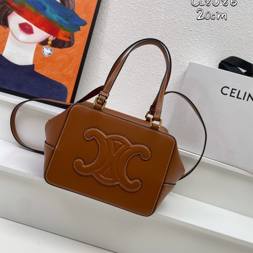 Celine AAA Quality Shoulder Bags For Women #1100502 $82.00 USD, Wholesale Replica Celine AAA Quality Shoulder Bags