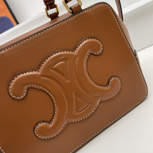 Replica Celine AAA Quality Shoulder Bags For Women #1100502 $82.00 USD for Wholesale