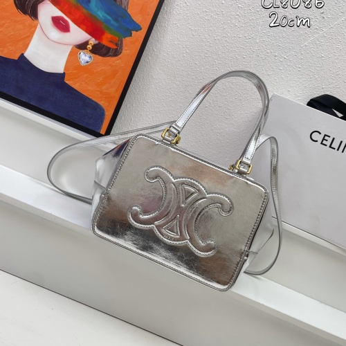 Celine AAA Quality Shoulder Bags For Women #1100503 $82.00 USD, Wholesale Replica Celine AAA Quality Shoulder Bags