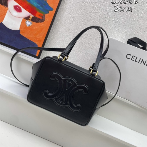 Celine AAA Quality Shoulder Bags For Women #1100504 $82.00 USD, Wholesale Replica Celine AAA Quality Shoulder Bags