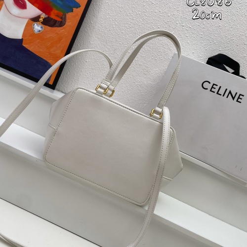 Replica Celine AAA Quality Shoulder Bags For Women #1100505 $82.00 USD for Wholesale