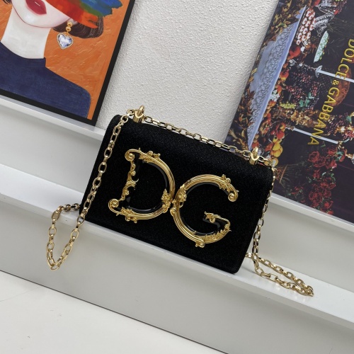 Dolce & Gabbana D&G AAA Quality Messenger Bags For Women #1100520
