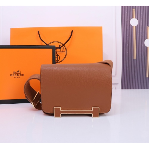 Hermes AAA Quality Messenger Bags For Women #1100532