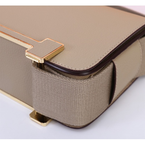 Replica Hermes AAA Quality Messenger Bags For Women #1100533 $175.00 USD for Wholesale