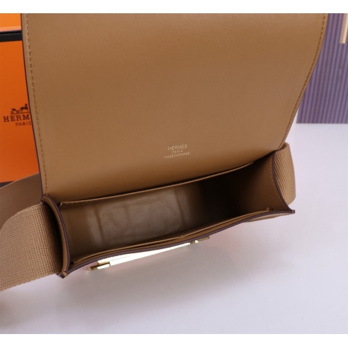 Replica Hermes AAA Quality Messenger Bags For Women #1100534 $175.00 USD for Wholesale