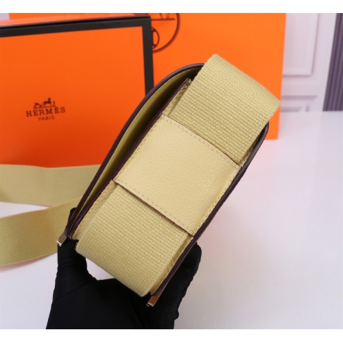 Replica Hermes AAA Quality Messenger Bags For Women #1100535 $175.00 USD for Wholesale