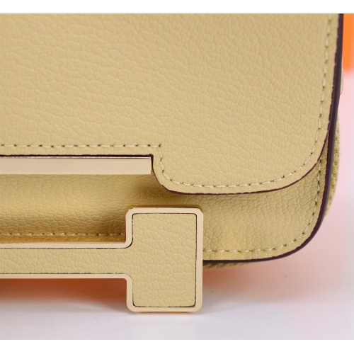 Replica Hermes AAA Quality Messenger Bags For Women #1100535 $175.00 USD for Wholesale