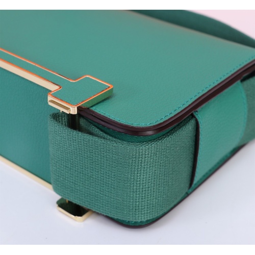 Replica Hermes AAA Quality Messenger Bags For Women #1100541 $175.00 USD for Wholesale