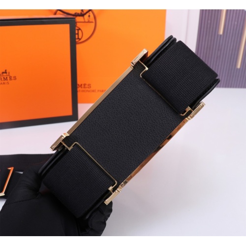 Replica Hermes AAA Quality Messenger Bags For Women #1100544 $175.00 USD for Wholesale