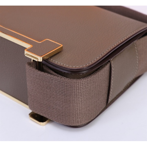 Replica Hermes AAA Quality Messenger Bags For Women #1100545 $175.00 USD for Wholesale