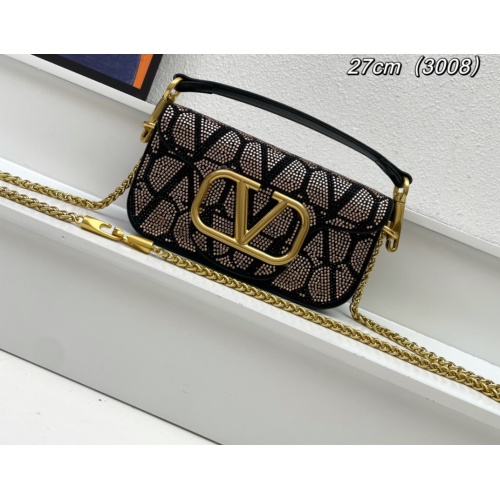 Valentino AAA Quality Messenger Bags For Women #1100590 $108.00 USD, Wholesale Replica Valentino AAA Quality Messenger Bags