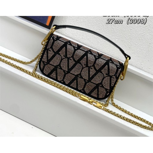 Replica Valentino AAA Quality Messenger Bags For Women #1100590 $108.00 USD for Wholesale