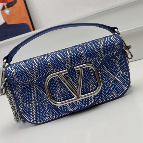 Replica Valentino AAA Quality Messenger Bags For Women #1100591 $108.00 USD for Wholesale