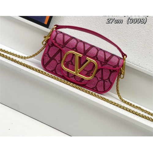 Valentino AAA Quality Messenger Bags For Women #1100592 $108.00 USD, Wholesale Replica Valentino AAA Quality Messenger Bags