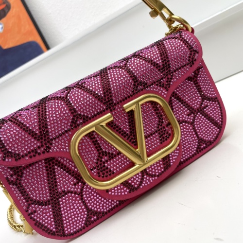 Replica Valentino AAA Quality Messenger Bags For Women #1100592 $108.00 USD for Wholesale