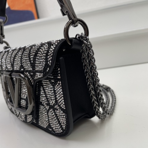 Replica Valentino AAA Quality Messenger Bags For Women #1100595 $108.00 USD for Wholesale