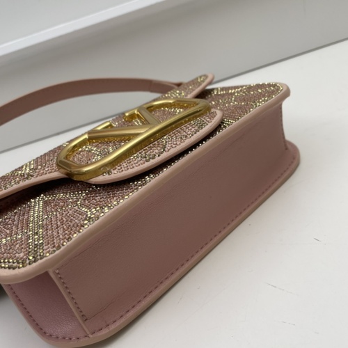Replica Valentino AAA Quality Messenger Bags For Women #1100596 $108.00 USD for Wholesale