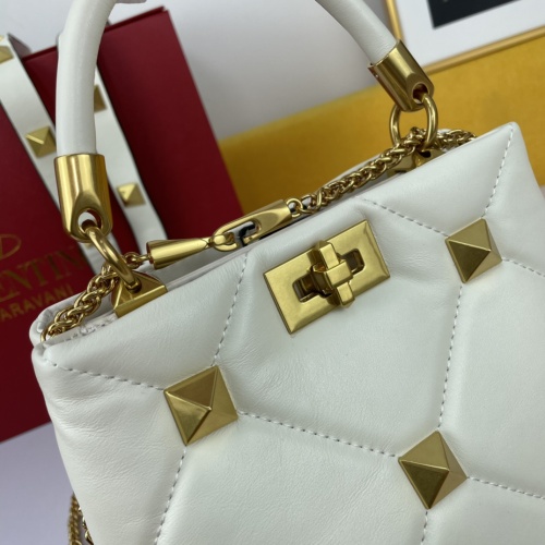 Replica Valentino AAA Quality Messenger Bags For Women #1100599 $115.00 USD for Wholesale