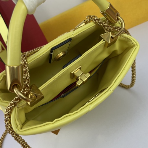 Replica Valentino AAA Quality Messenger Bags For Women #1100602 $115.00 USD for Wholesale