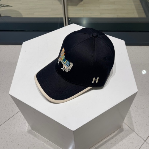 Replica Hermes Caps #1100668 $27.00 USD for Wholesale