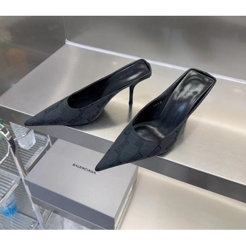 Balenciaga Sandal For Women #1100686