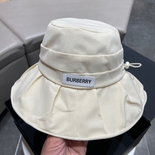 Burberry Caps #1100715 $36.00 USD, Wholesale Replica Burberry Caps