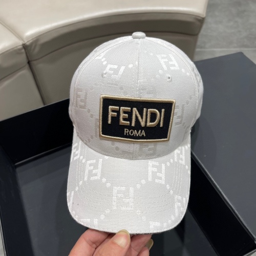 Replica Fendi Caps #1100757 $27.00 USD for Wholesale