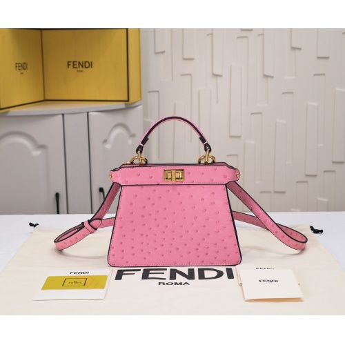 Fendi AAA Quality Messenger Bags For Women #1100773