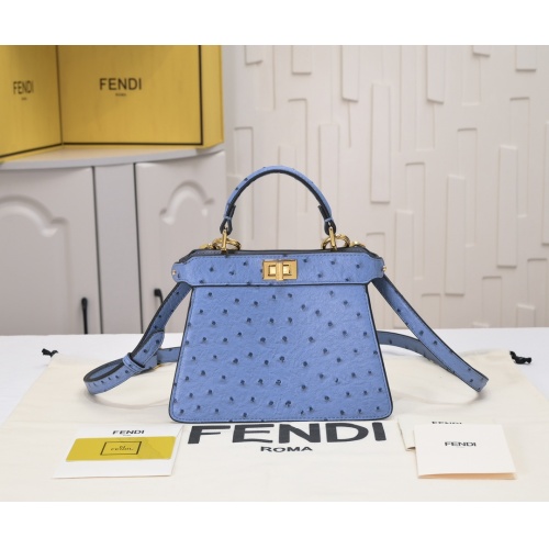 Fendi AAA Quality Messenger Bags For Women #1100774