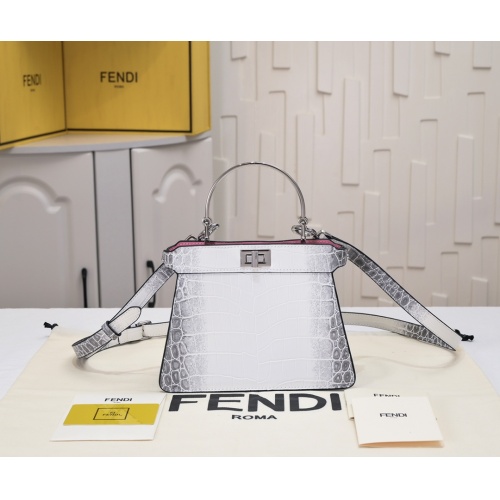 Fendi AAA Quality Messenger Bags For Women #1100776