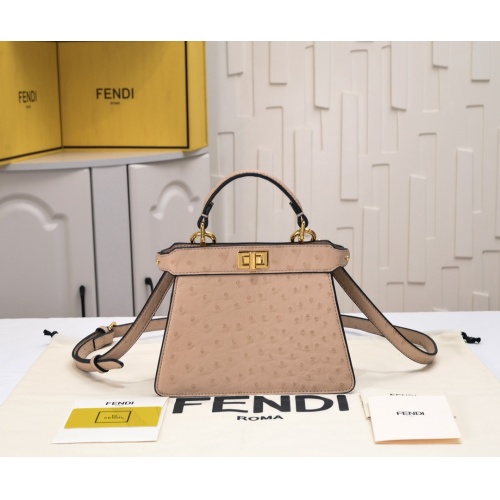 Fendi AAA Quality Messenger Bags For Women #1100781 $92.00 USD, Wholesale Replica Fendi AAA Messenger Bags