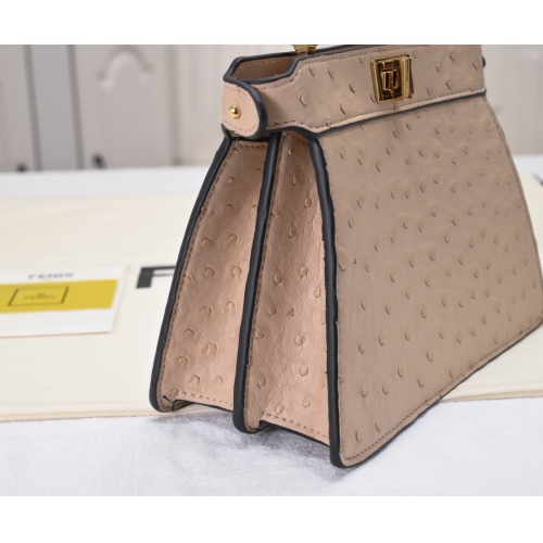 Replica Fendi AAA Quality Messenger Bags For Women #1100781 $92.00 USD for Wholesale